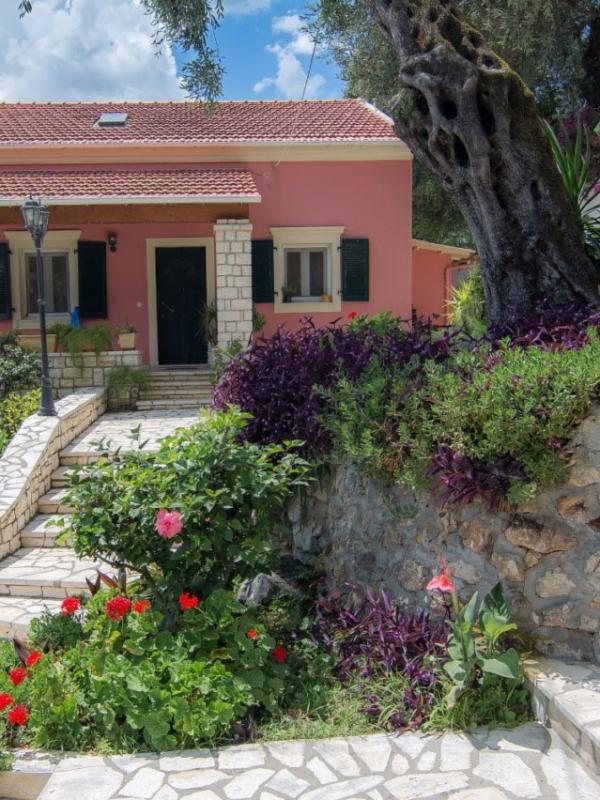 Kiki's Apartments, Barbati-Corfu