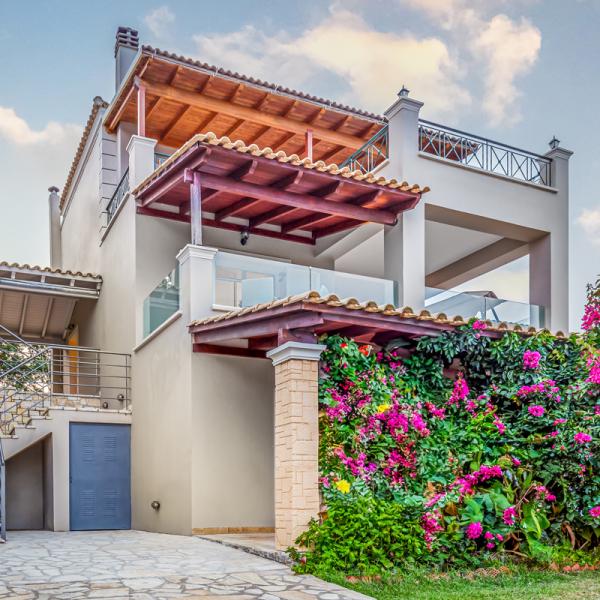 Villa Olivia, Tzavros Corfu